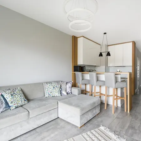 Gama Home Glebocka 5D, 2-6 Guests Warszawa Zewnętrze zdjęcie