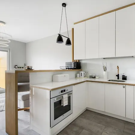 Gama Home Glebocka 5D, 2-6 Guests Warszawa Zewnętrze zdjęcie