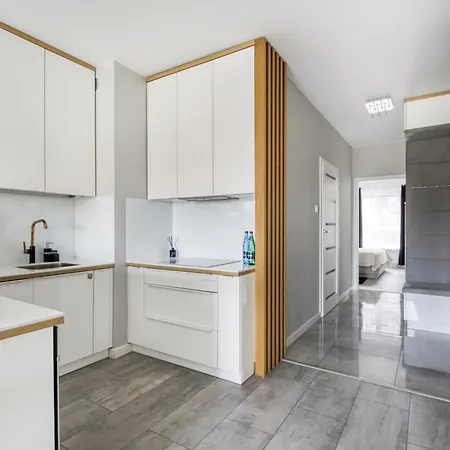 Gama Home Glebocka 5D, 2-6 Guests Warszawa Zewnętrze zdjęcie