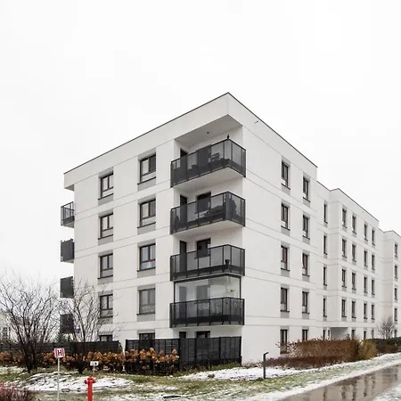 Gama Home Glebocka 5D, 2-6 Guests Warszawa Zewnętrze zdjęcie
