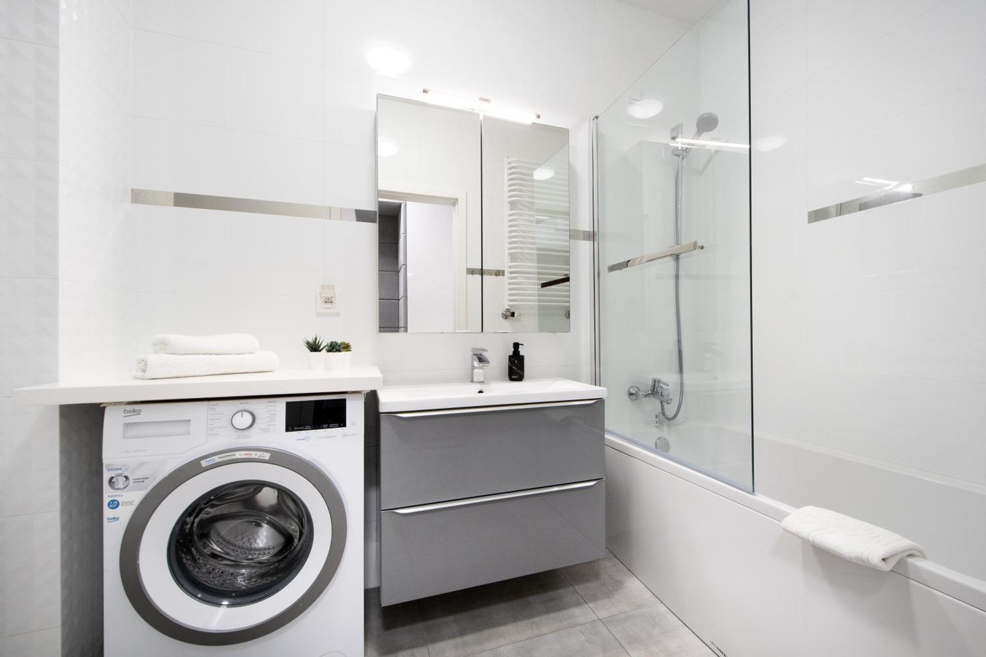 Apartament Gama Glebocka 5d, 2-6 Guests *