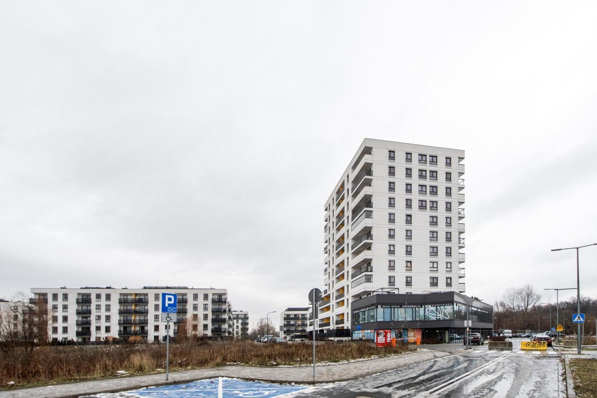 Apartament Gama Glebocka 5d, 2-6 Guests