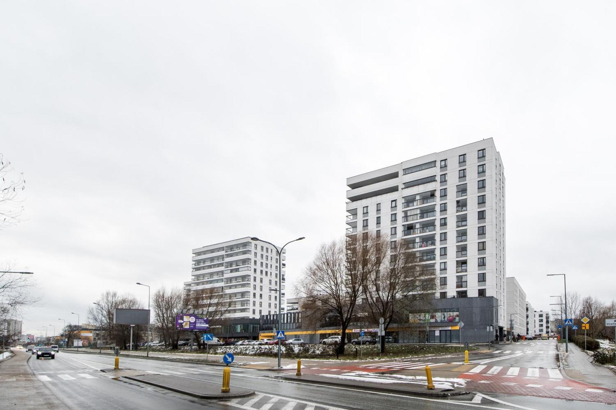Gama Glebocka 5d, 2-6 Guests Apartament Warszawa
