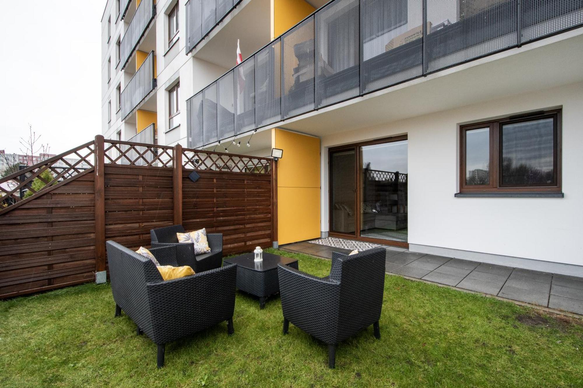 Apartament Gama Glebocka 5d, 2-6 Guests